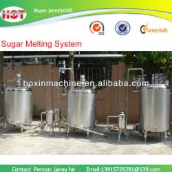 Stainless Sugar Melting Tank