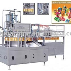 Stand up pouch filling machine / equipment / filler