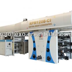 Standard Flexographic Printing machine