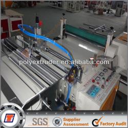 Standard Plastic Bag Folding Machine