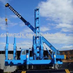 Static Pile Driver ZYC240B-B