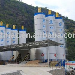 Stationary Batching plant