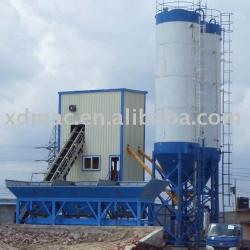 Stationary Concrete mixer