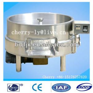 stationary Stainless steel mixing tank