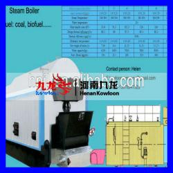 Steam Boiler