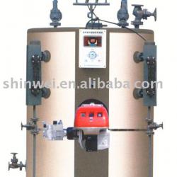 Steam boiler