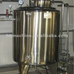 Steam Heating Fermentation Tank