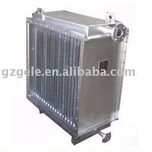 Steam Thermic Fluid Heated Air Heaters