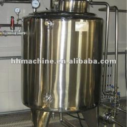 SteamHeating Fermentation Tank