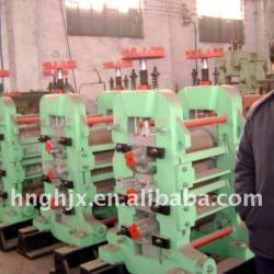 Steel aluminum rolling mill