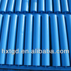 steel belt conveyor idler rollers