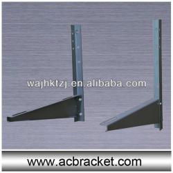Steel bracket for air conditioner outdoor unit