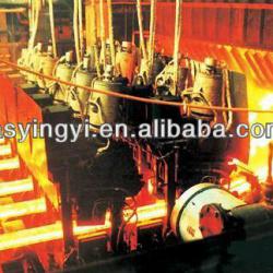 steel / brass casting machine from Belinda