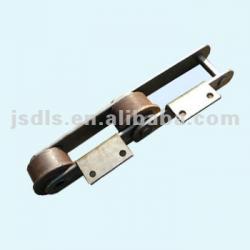 Steel Conveyor Chain For Plate Feeding Machine