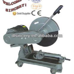 380V 2.2kw Small Steel Cutter J3g2 - China Steel Cutting Machine,  Construction Machine