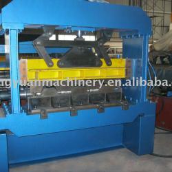 Steel Decking Roll Forming Machine