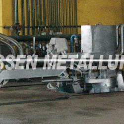 steel plants used Manipulator