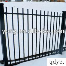 steel removable chain link fence wholesale