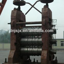 steel rolling mill