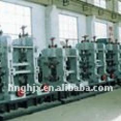 Steel rolling mill prestressed steel mill