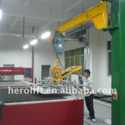 steel sheet lifter