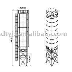 steel silo 6