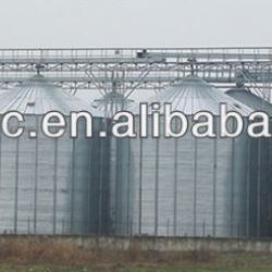 Steel Silo For Grain Storage