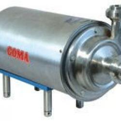 STEEL STAINLESS Centrifugal Sanitary Pumps