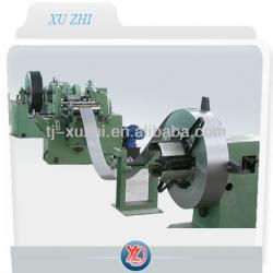 steel strip slitting machine