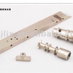 steel surface plating precision cnc machining parts