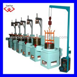 steel wire drawing machine