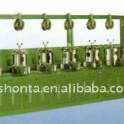 steel wire drawing machine straight type