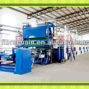 stenter (heat setting stenter, textile finishing machinery)