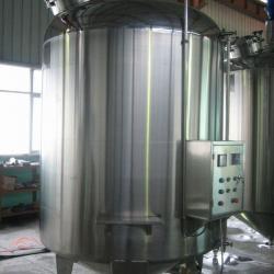 Stianless Steel Fermentation Tank