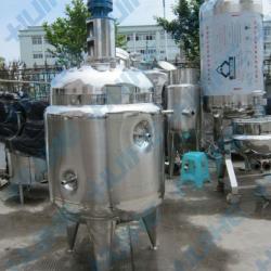 Stirred Tank Reactor (ordinary reaction type)