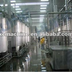 Stirring Type Yogurt Production Line