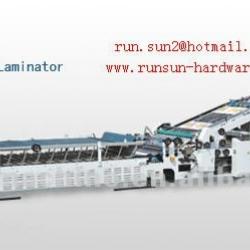 STMT-1300 Automatic flute laminator