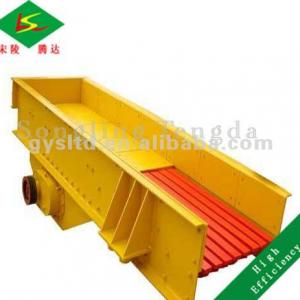 Stone crushing plant vibrating feeder/minerals feeder Distributor