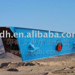 stone Vibrating Screen