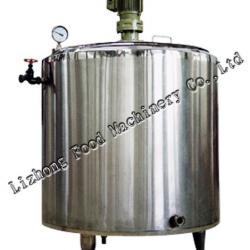 Storage Tank (Agitator Tank)