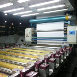 stork type closed bearing digital rotary screen printing machine