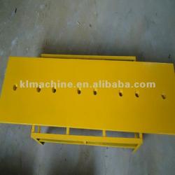 straight boron steel bulldozer cutting edges