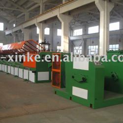 Straight Line Wire Drawing Machine