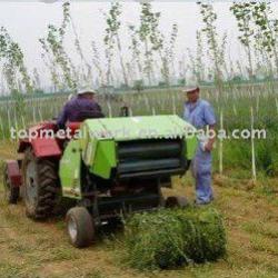 Straw Baler Machine