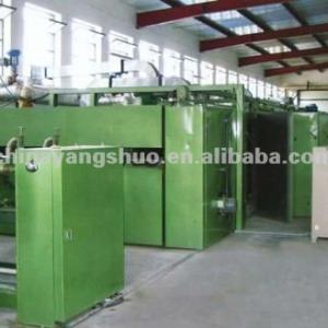 Streching machine Nonwoven machinery