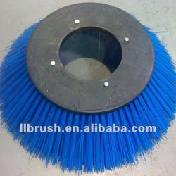 street brush for road sweeper