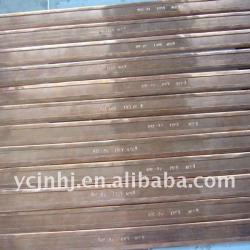 strip heating, copper heating plate