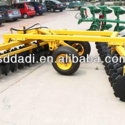 Strong disc harrow series