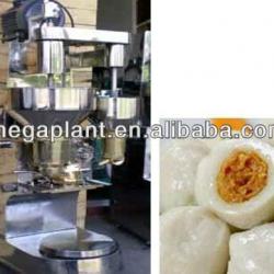 stuffed fishball/meatball processing machine