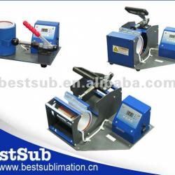 Subliattion digital mug press machine